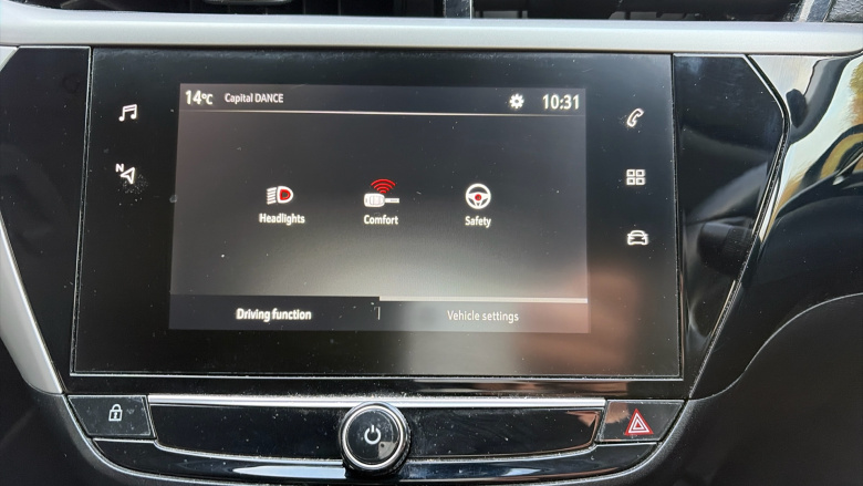 Vauxhall Corsa 1.2 Turbo Design 5dr Petrol Hatchback